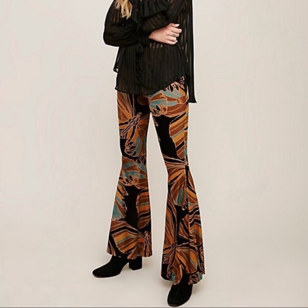 Free People Flares